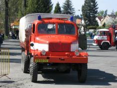 O putovní pohár starosty Rožmitálu pod Třemšínem 25. května 2009 (Erb)